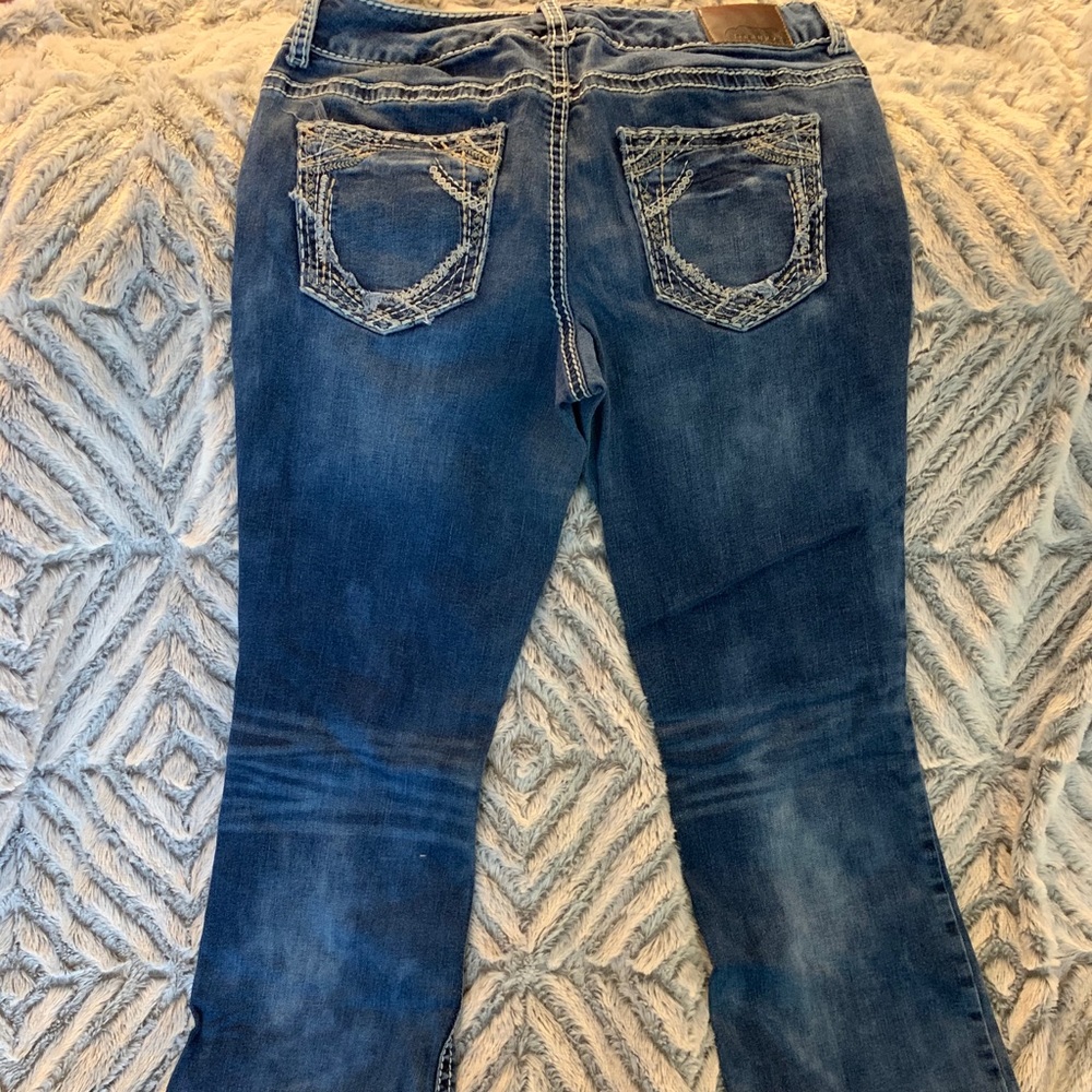 Women’s Maurices jeans excellent condition